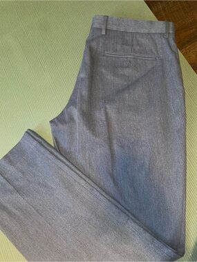 Express Photographer Men's Navy Pants